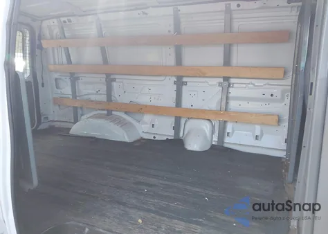 2013 Ford E-250 Commercial из США, поврежденный, VIN 1FTNE2EW0DDA97022